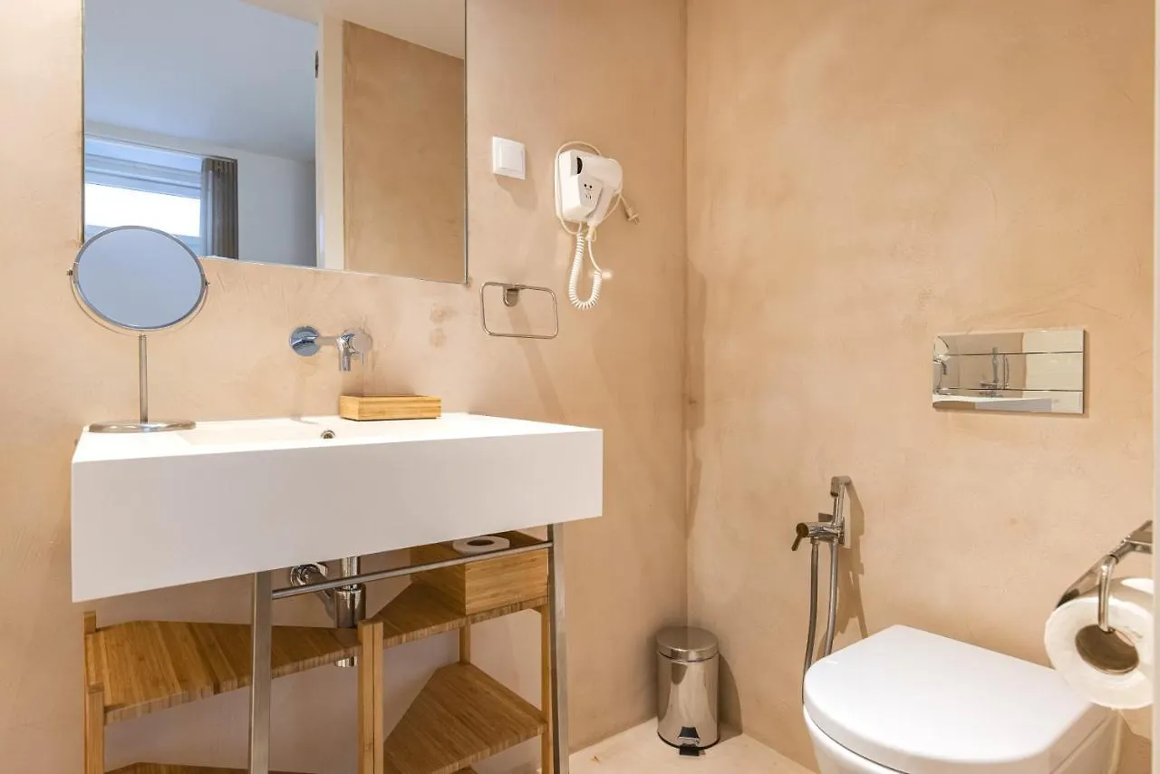 Cozy Downtown Studio By Lovelystay Lisbon