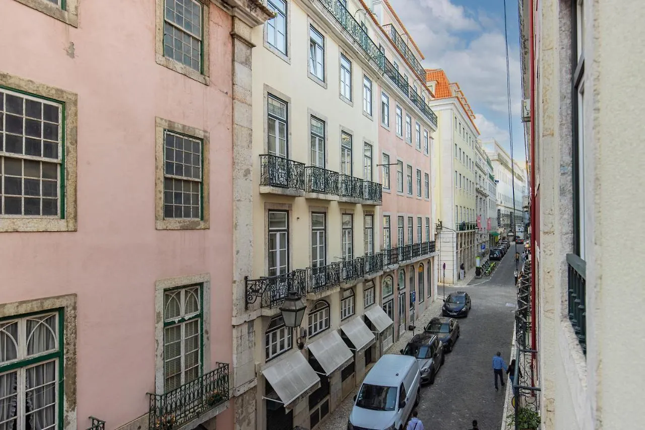 Cozy Downtown Studio By Lovelystay Lisbon