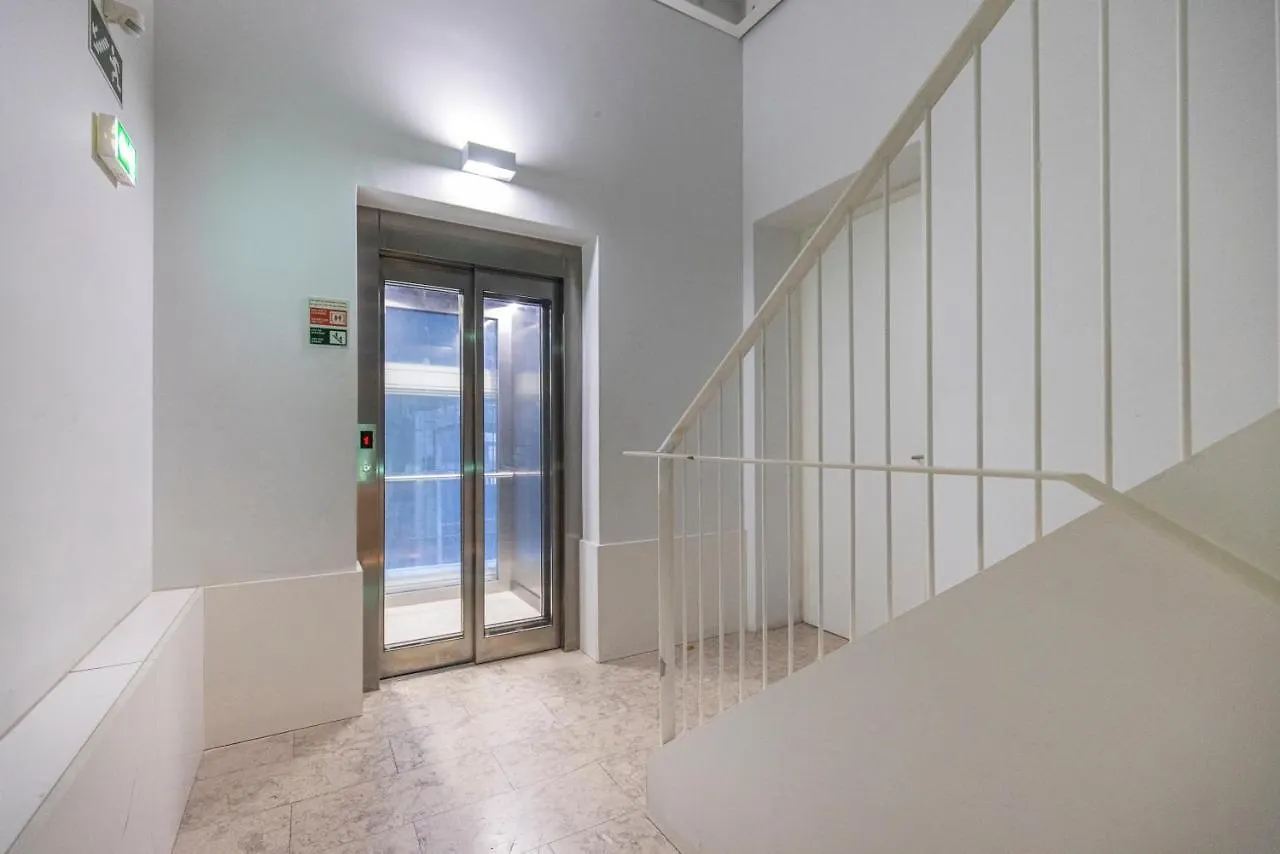 Cozy Downtown Studio By Lovelystay Lisbon Apartment