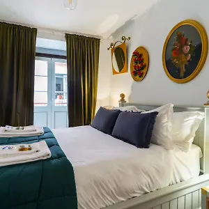 In Bairro Alto 3 - Charm Apartment