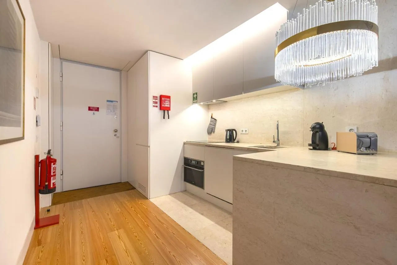 Cozy Downtown Studio By Lovelystay Lisbon Portugal