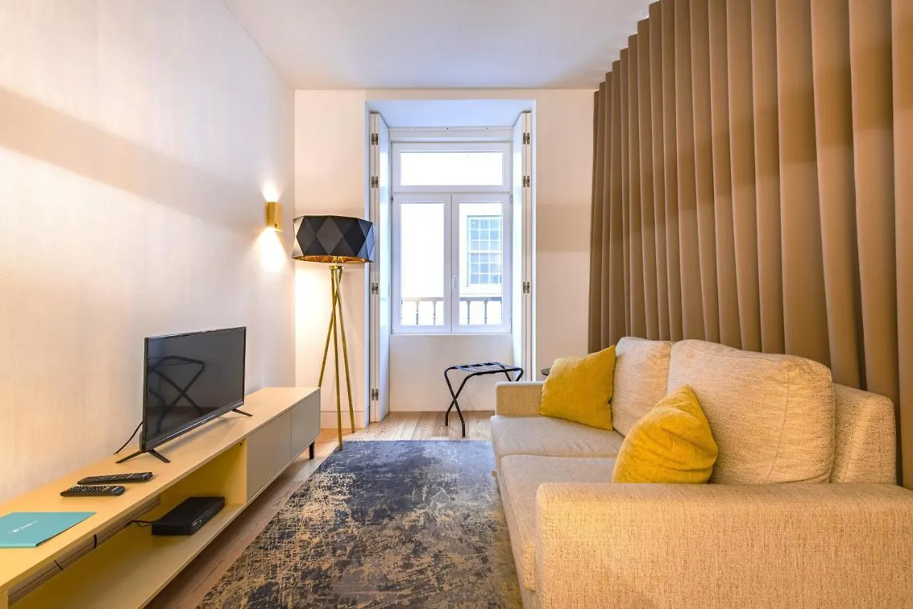 Cozy Downtown Studio By Lovelystay Lisbon Portugal
