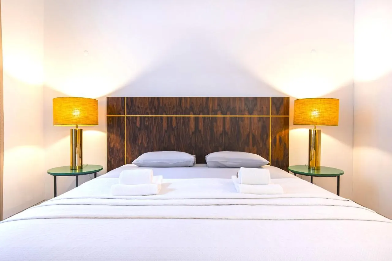 Cozy Downtown Studio By Lovelystay Lisbon Apartment