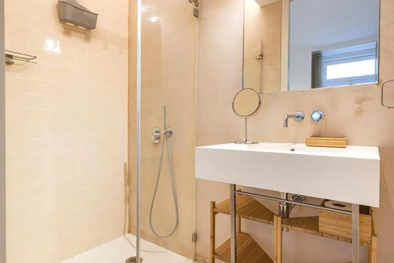 Apartment Cozy Downtown Studio By Lovelystay Lisbon Portugal