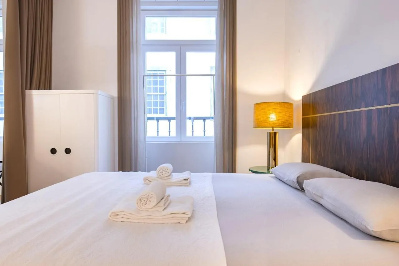 Apartment Cozy Downtown Studio By Lovelystay Lisbon
