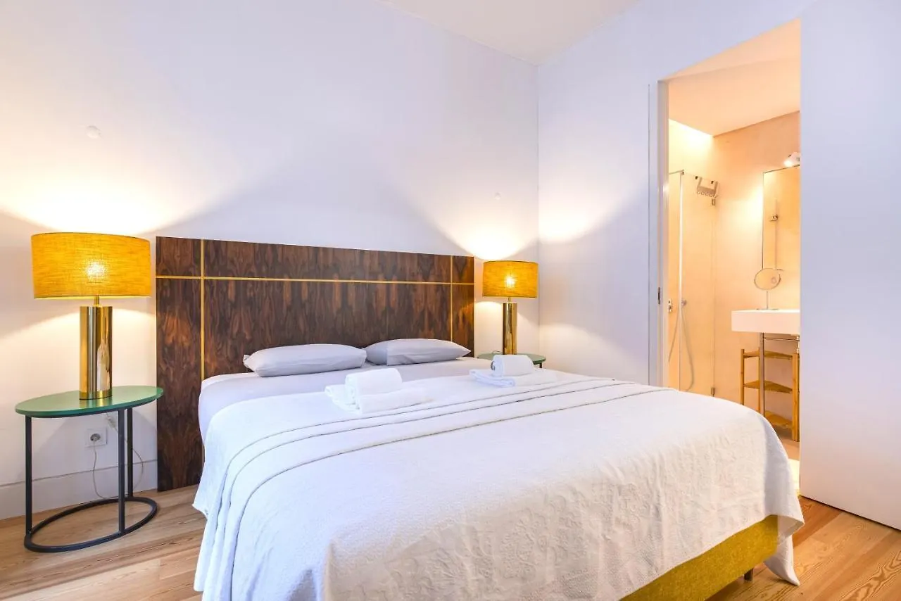 Cozy Downtown Studio By Lovelystay Lisbon