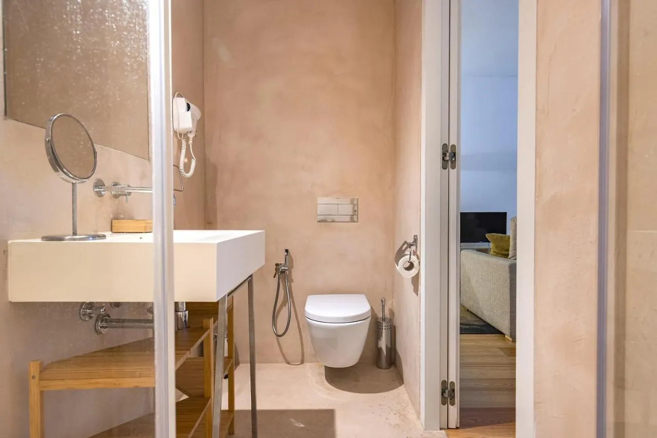 Apartment Cozy Downtown Studio By Lovelystay Lisbon