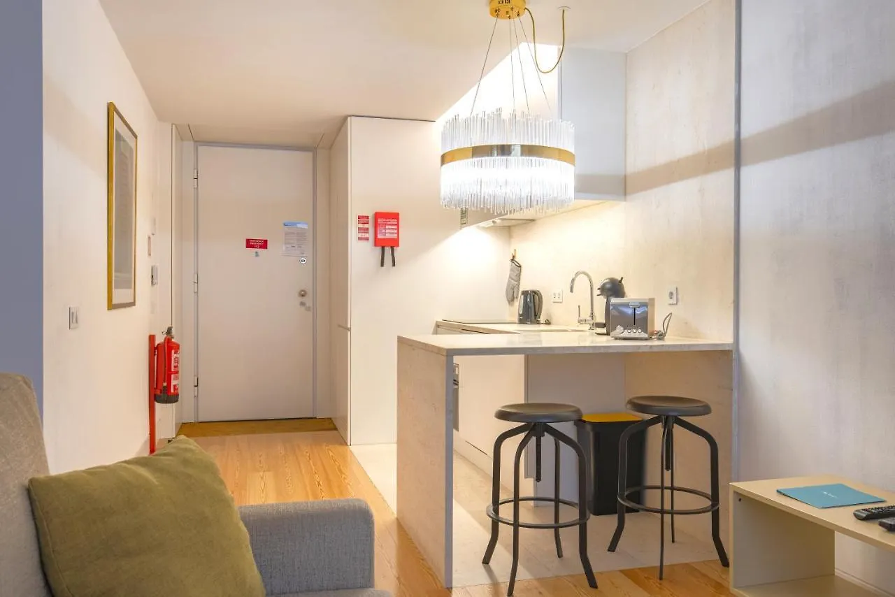 Apartment Cozy Downtown Studio By Lovelystay Lisbon Portugal