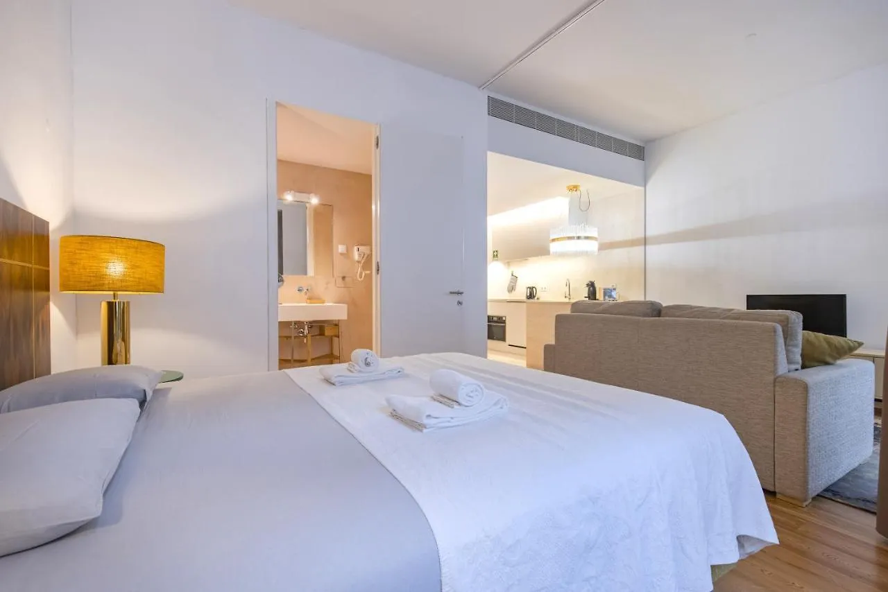 Cozy Downtown Studio By Lovelystay Lisbon